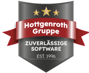 Siegel Hottgenroth Gruppe - Zuverlässige Software seit 1996