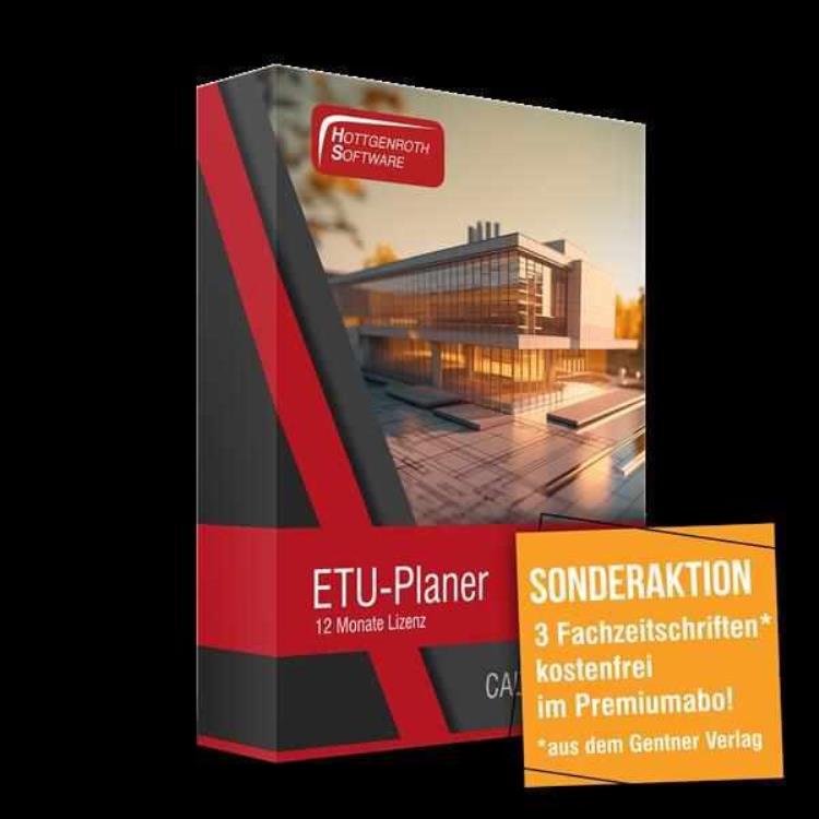 Schüler-Paket ETU-Planer GOLD